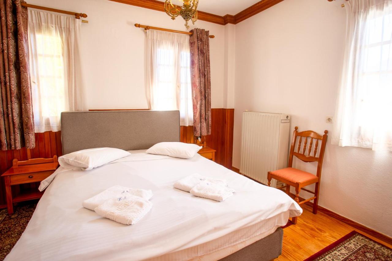 Hotel Adonis Metsovo Exterior foto